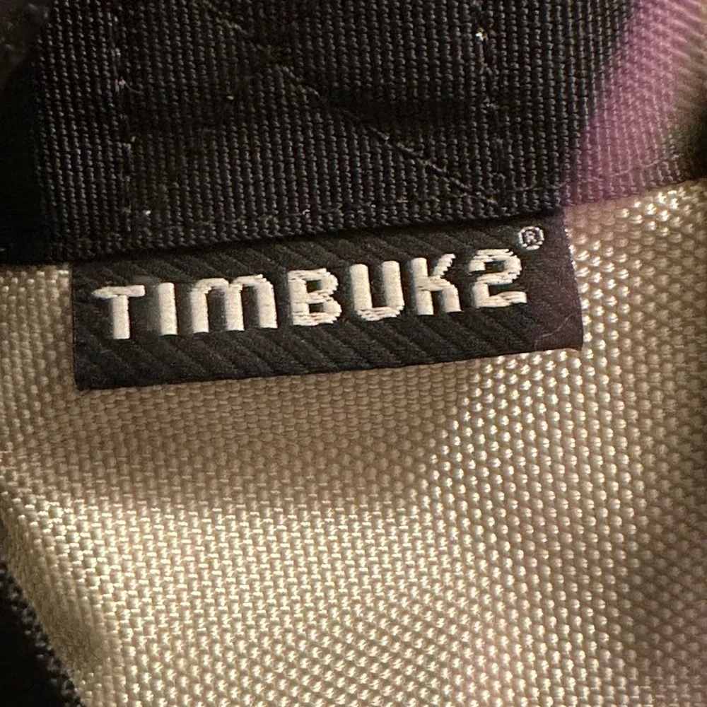 Timbuk2 Tricolor Duffel Tote in Lime, Olive & Cream